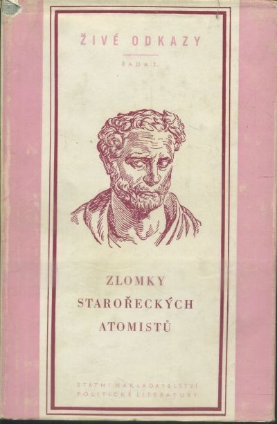 Zlomky starořeckých atomistů