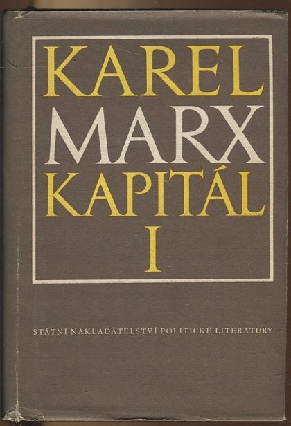 Kapitál - Kritika politické ekonomie. Díl 1, Výrobní proces kapitálu