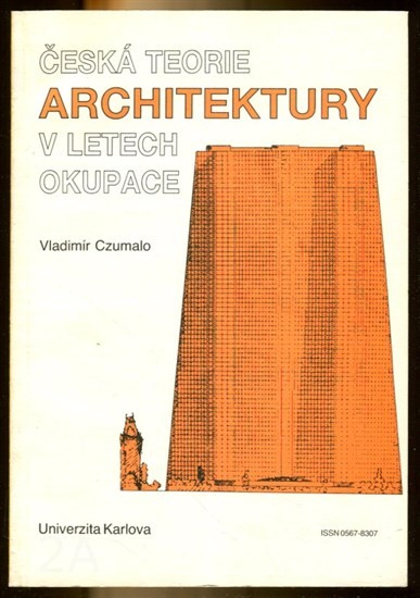 Česká teorie architektury v letech okupace