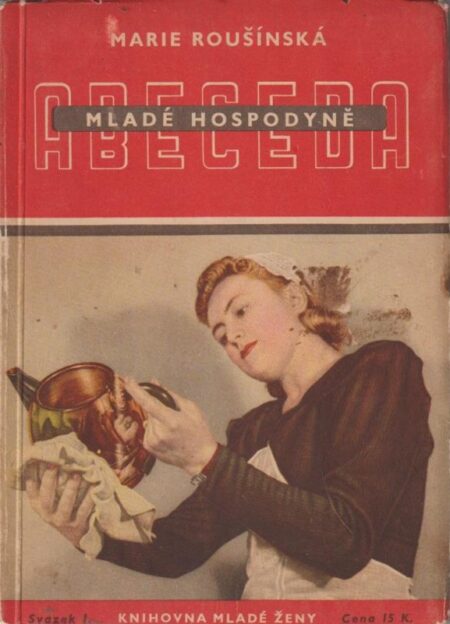 Abeceda mladé hospodyně