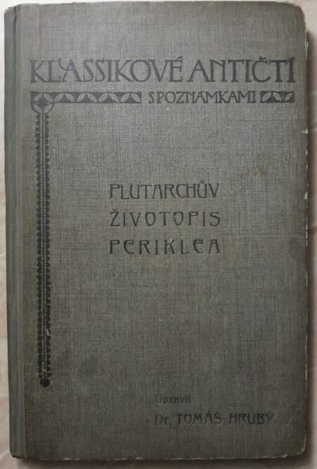 Plutarchův životopis Periklea
