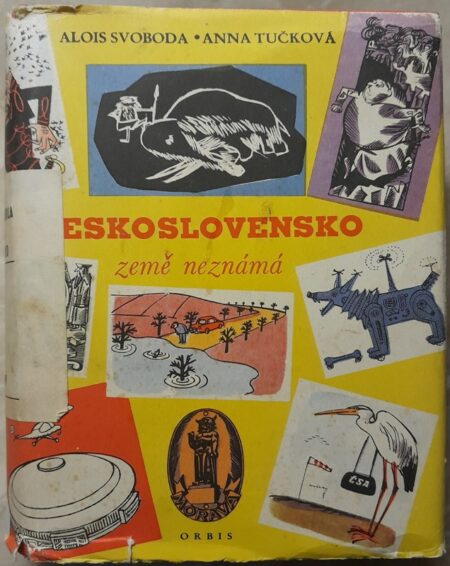 Československo země neznámá, Morava