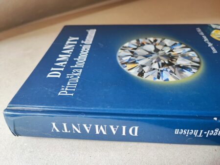 Diamanty - Příručka hodnocení diamantů