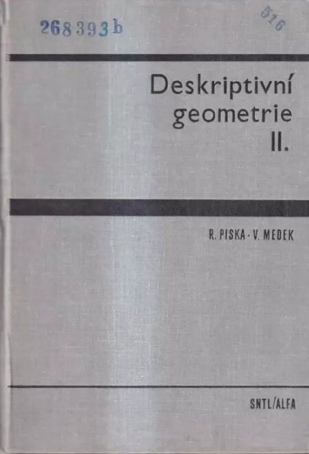 Deskriptivní geometrie II
