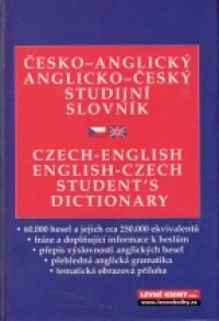 Česko-anglický, anglicko-český kapesní slovník s anglickou výslovností : Czech-English, English-Czech pocket dictionary with English pronunciation