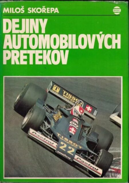 Dejiny automobilových pretekov