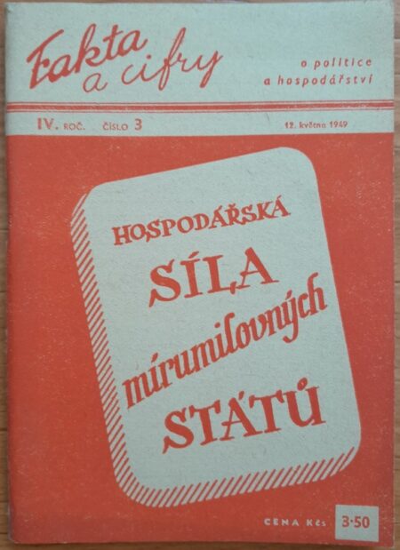 Fakta a cifry o politice a hospodářství : Hospodářská síla mírumilovných států