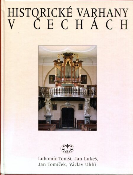 Historické varhany v Čechách