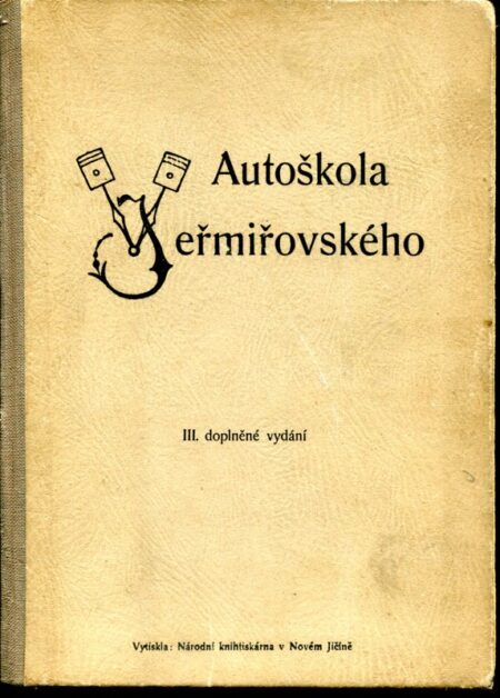 Autoškola Veřmiřovského