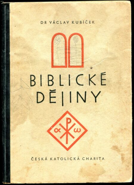 Biblické dějiny