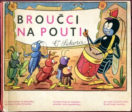 Broučci na pouti
