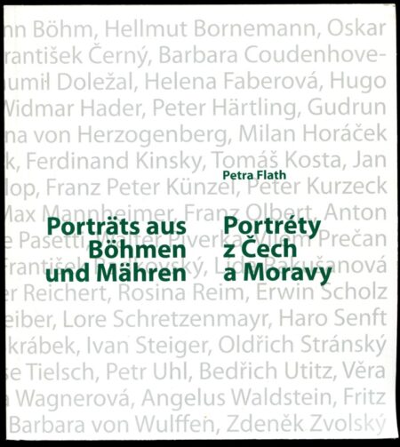 Porträts aus Böhmen und Mähren / Portréty z Čech a Moravy