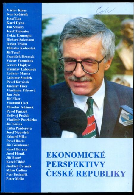 Ekonomické perspektivy České republiky