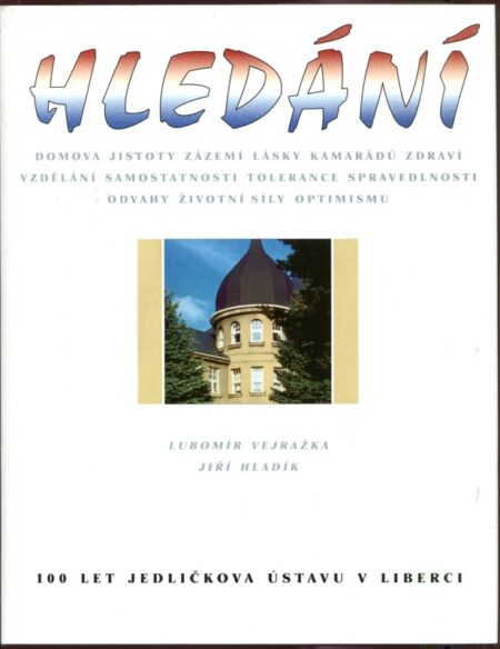 Hledání : 100 let Jedličkova ústavu v Liberci