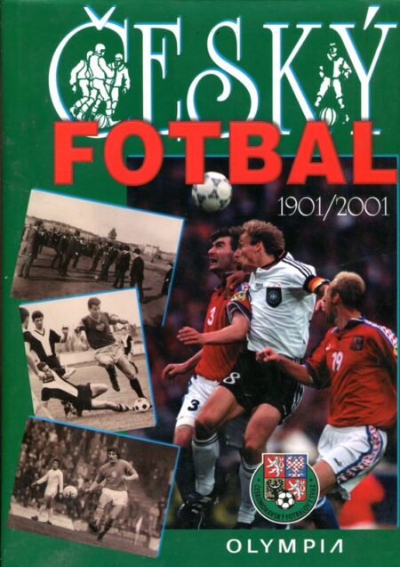 Český fotbal 1901/2001