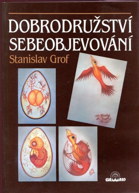 Dobrodružství sebeobjevování