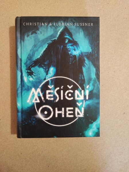Měsíční oheň