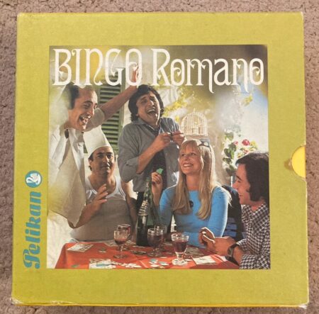 Bingo Romano