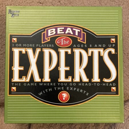 Beat the Experts
