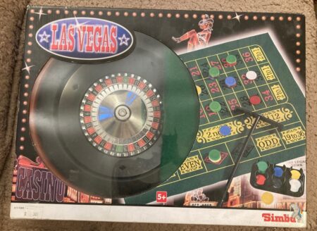 Las Vegas (ruleta)