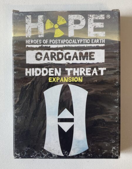 HOPE - Hidden Threat Expansion