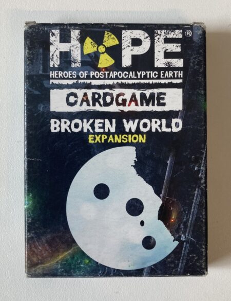 HOPE - Broken World Expansion
