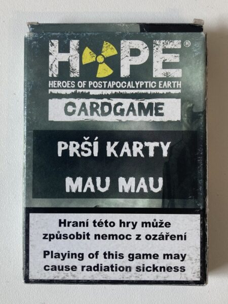 HOPE – Prší karty / Mau Mau