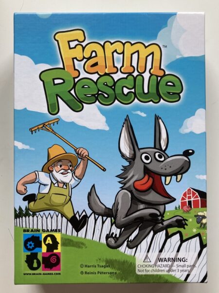 Farm Rescue