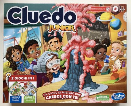 Cluedo Junior