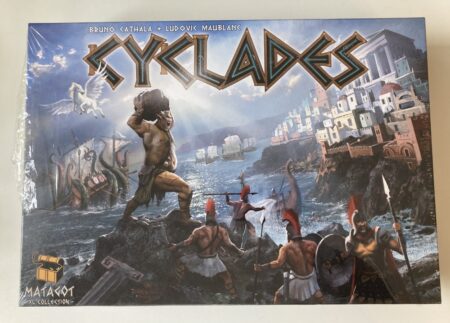 Cyclades