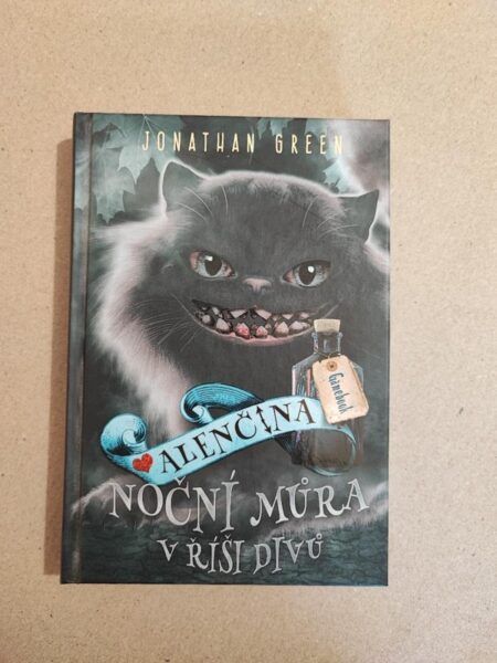 Alenčina noční můra v Říši divů