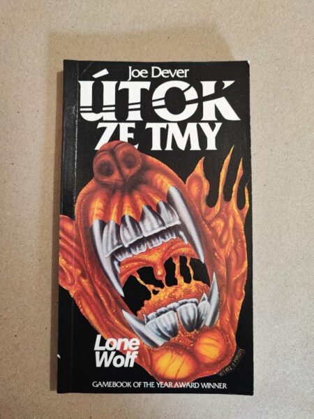 Útok ze tmy