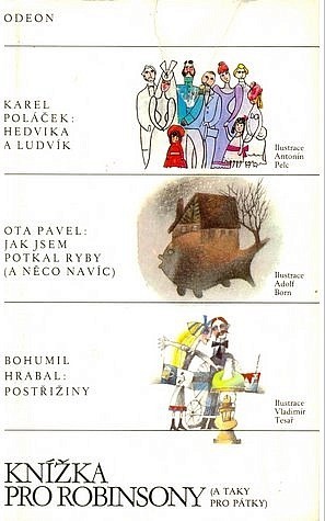 Knížka pro Robinsony (a taky pro Pátky)