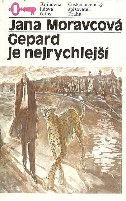 Gepard je nejrychlejší