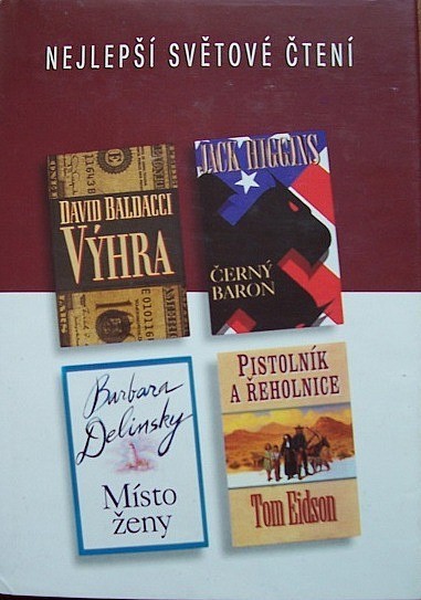 Výhra / Černý baron / Místo ženy / Pistolník a řeholnice