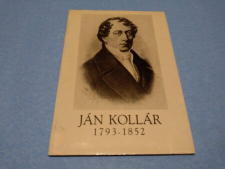 Ján Kollár 1793-1852) : súbor 33 pohľadníc