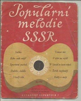 Populární melodie SSSR
