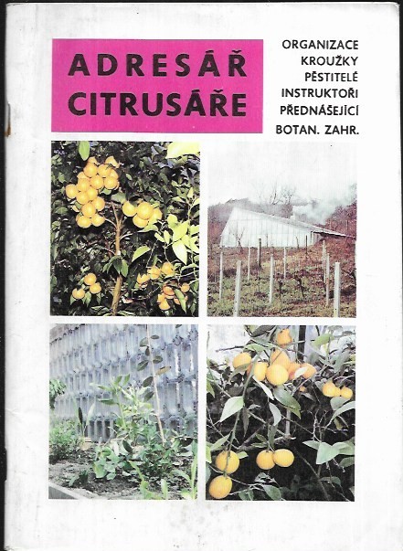 Adresář citrusáře
