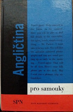Angličtina pro samouky