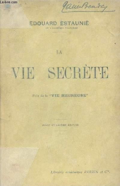 La Vie Secréte