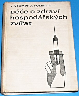 Péče o zdraví hospodářských zvířat