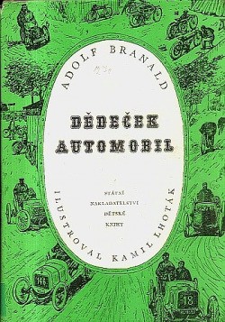 Dědeček automobil
