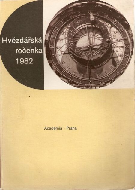 Hvězdářská ročenka 1982