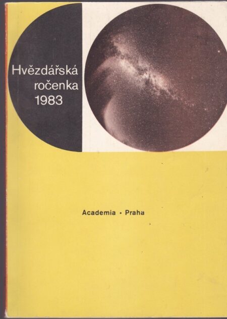Hvězdářská ročenka 1983