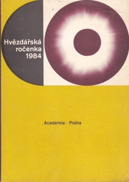 Hvězdářská ročenka 1984