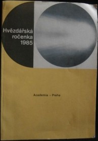 Hvězdářská ročenka 1985