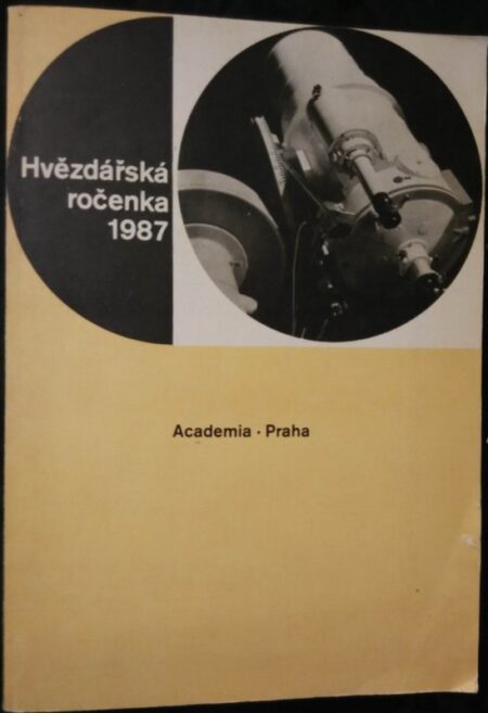 Hvězdářská ročenka 1987