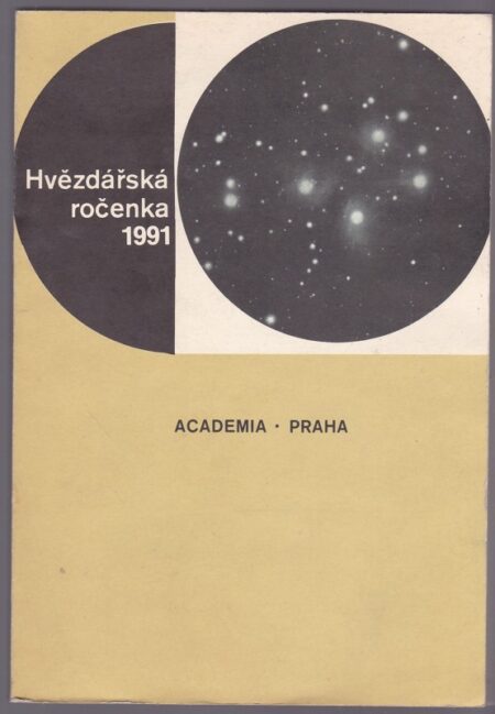 Hvězdářská ročenka 1991