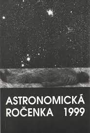 Astronomická ročenka 1999