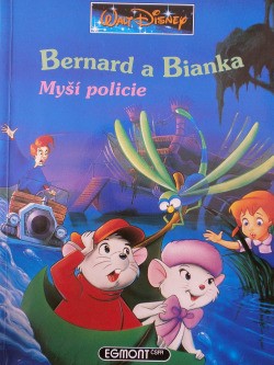 Bernard a Bianka, Myší policie